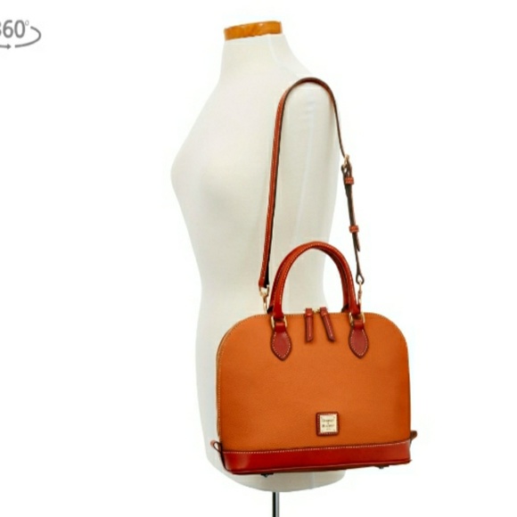 Dooney and Bourke hand bag - Picture 2 of 3